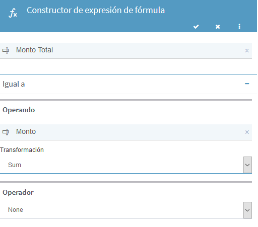 Title: Constructor de expresión de fórmula