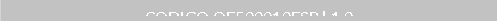 CODIGO QF500010ESP | 1.0