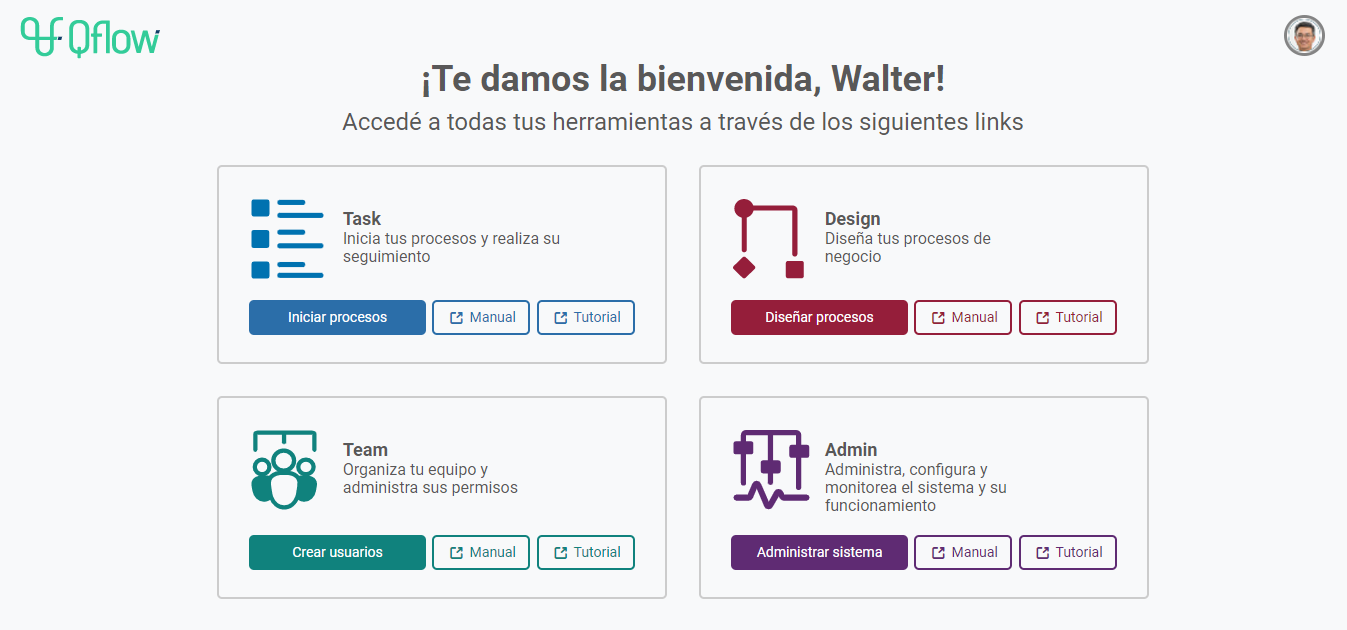 Qflow Access