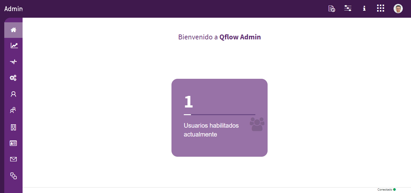 Qflow Admin