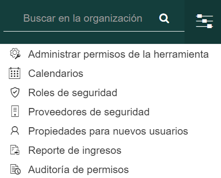 Configuración