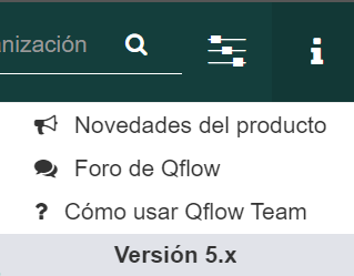 Información