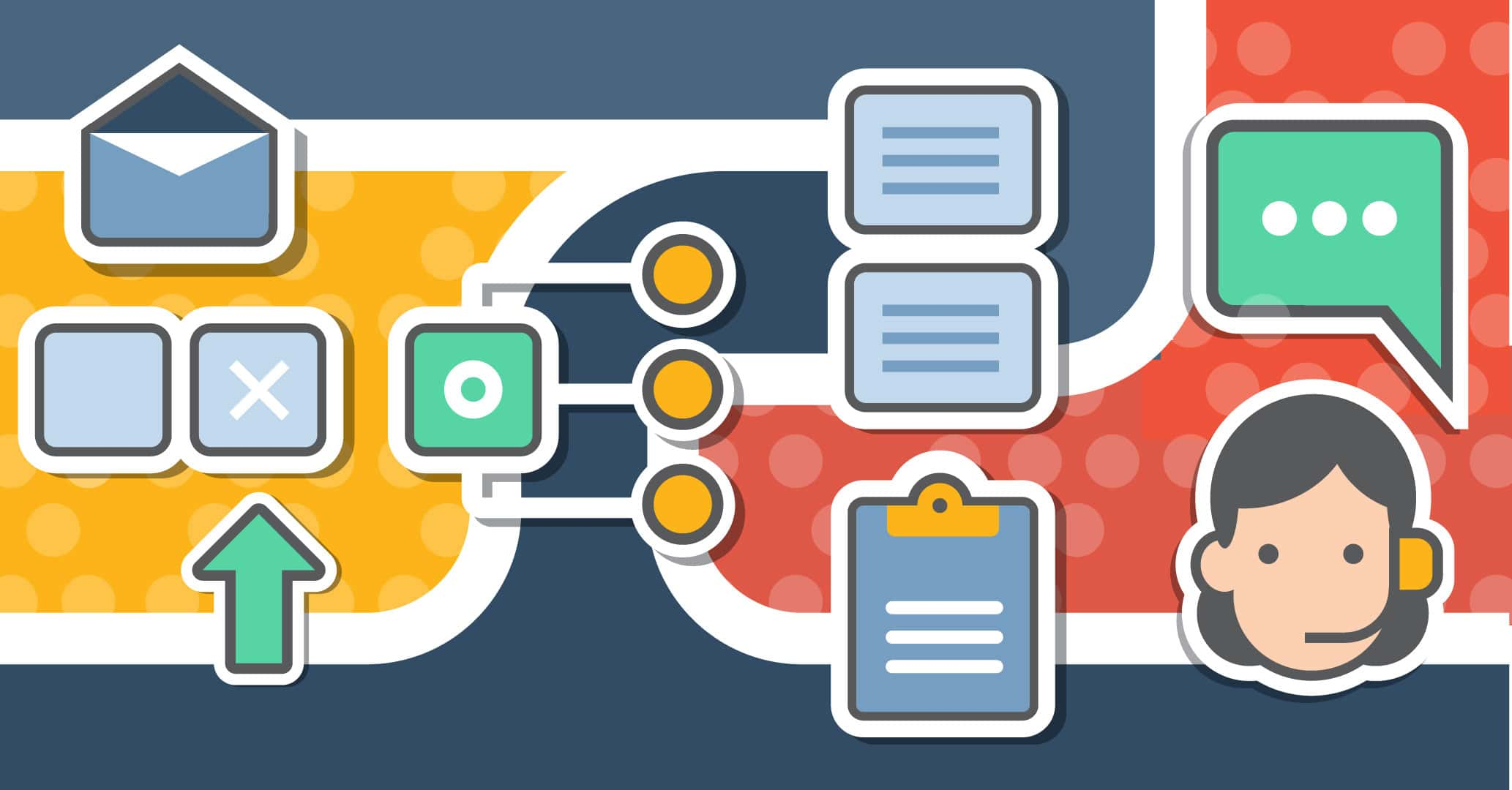 Optimiza tus decisiones con Qflow. Todo sobre respuestas de tareas y aprobaciones