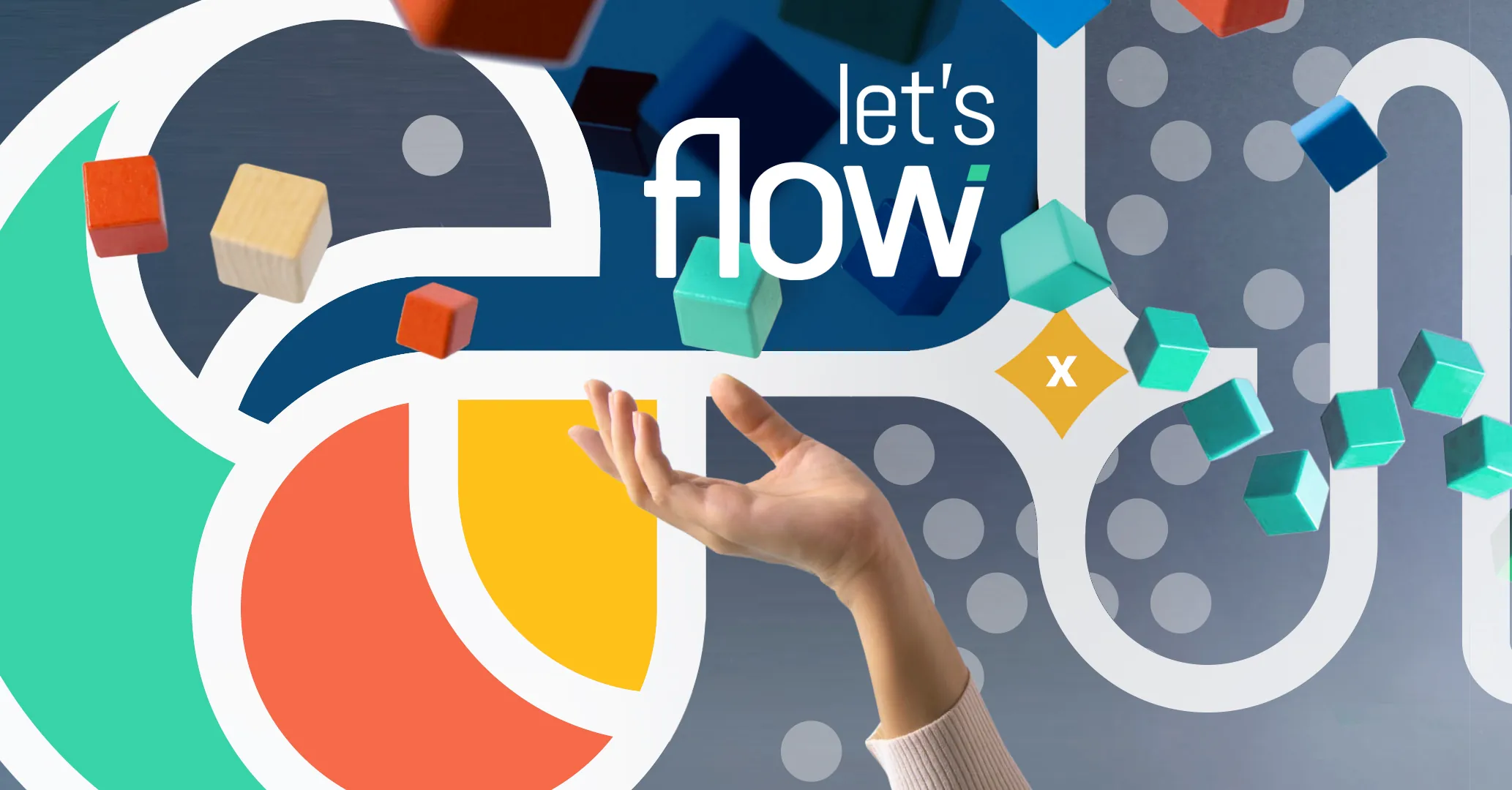 Let’s flow together! Un evento para descubrir el pasado, presente y futuro de Qflow